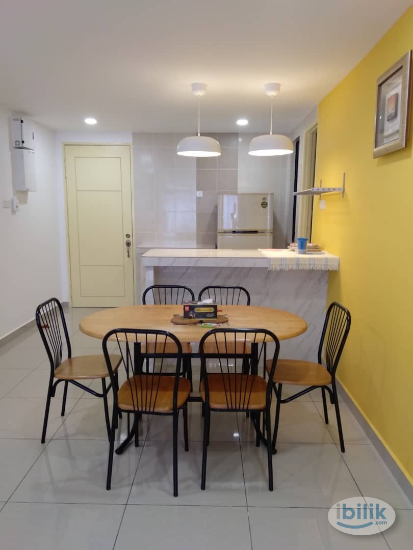Utilities Included with Fully Furnished Room for Rent at Prime Location in Ipoh – Top Amenities & 24/7 Security! - Image 3