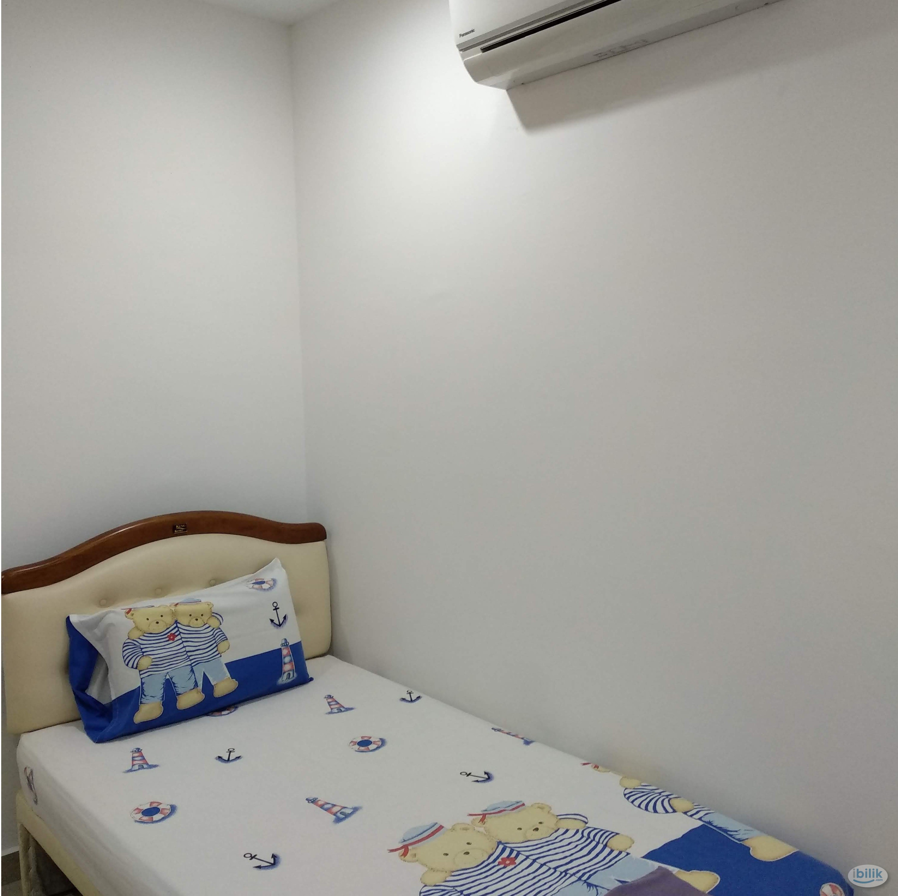 Utilities Included with Fully Furnished Room for Rent at Prime Location in Ipoh – Top Amenities & 24/7 Security! - Image 4