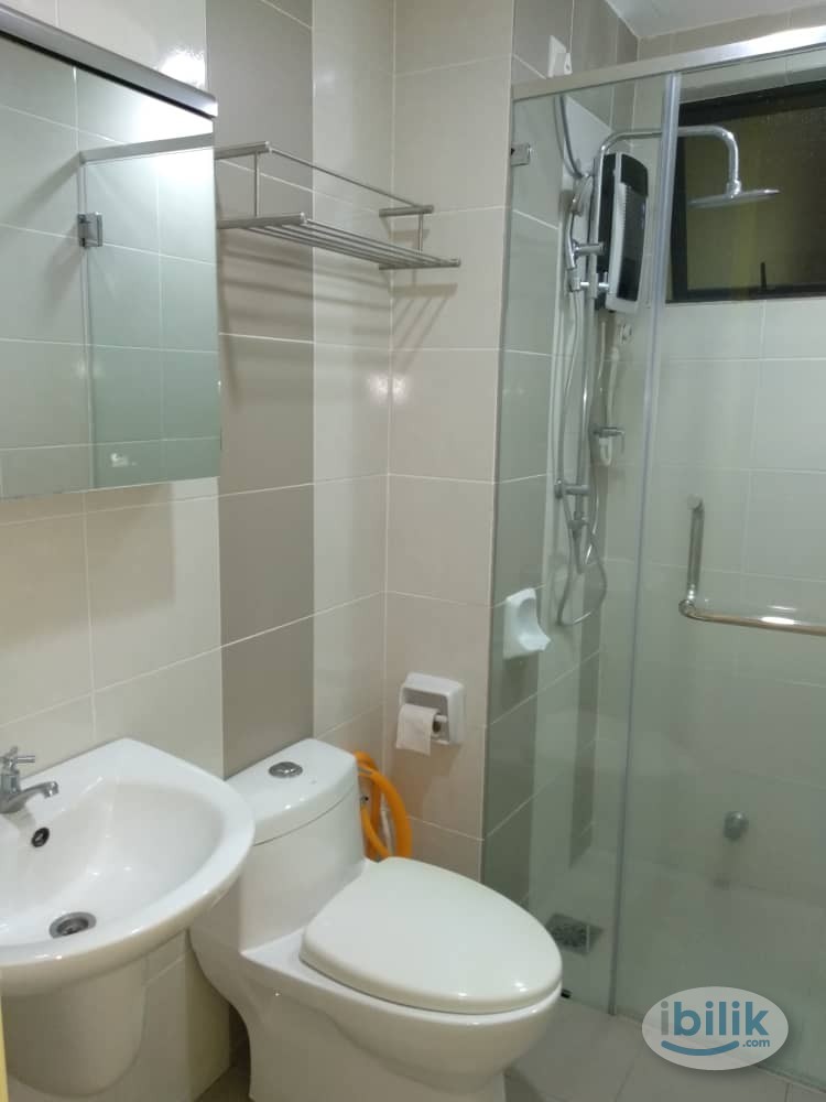Utilities Included with Fully Furnished Room for Rent at Prime Location in Ipoh – Top Amenities & 24/7 Security! - Image 5