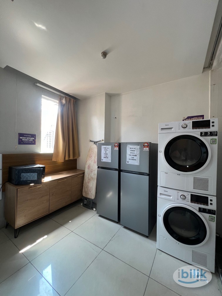Master Room @ PJS 8 near Sunway Medical Centre, Bandar Sunway, Selangor👻🫠 - Image 3