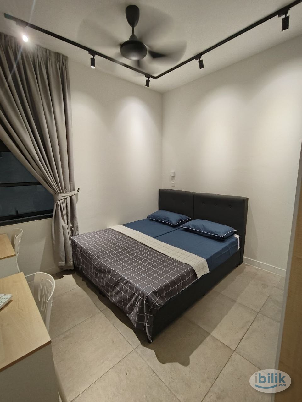 🏡 Room Rent @ Union Suites 🏡‼️ Middle Room ‼️🛋️ Fully Furnished 🛋️ - Image 1