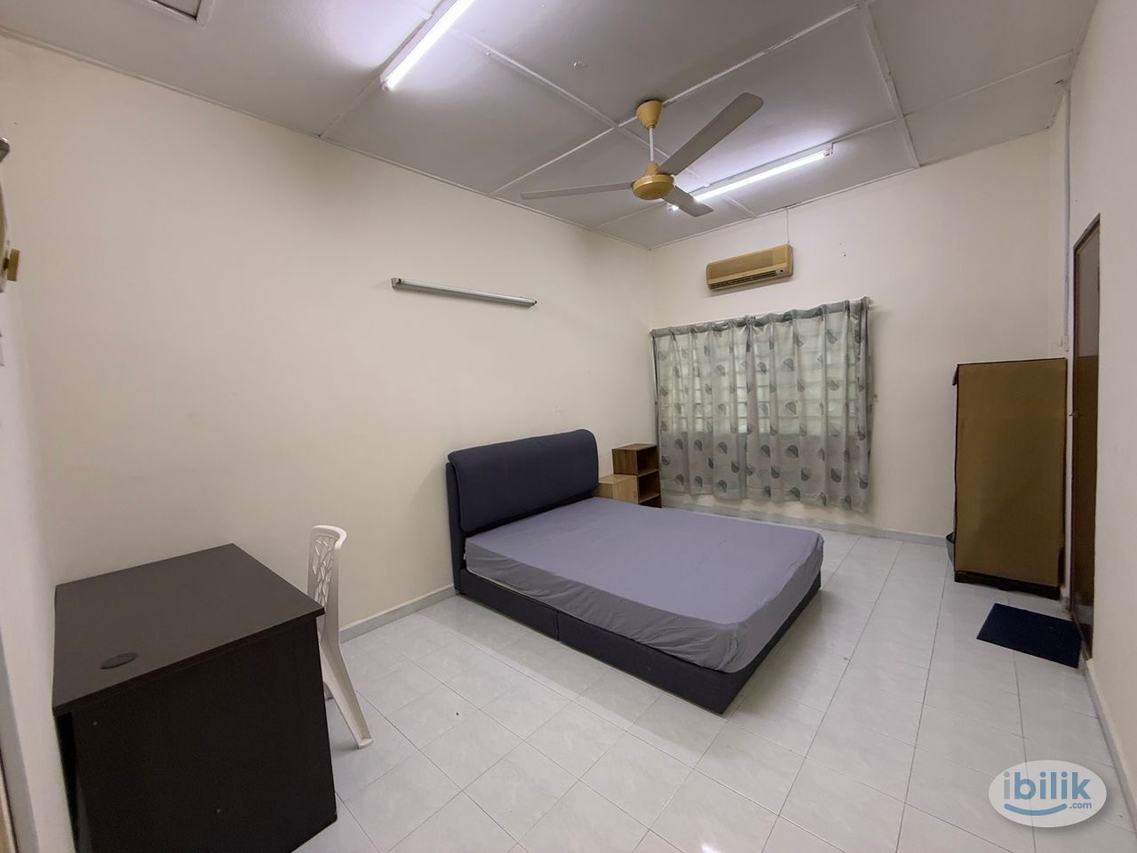 👩‍💼🏡 Female Unit for Rent – Bandar Puchong Jaya 🏙️ ✨ Easy Access to IOI Mall 🛍️ & LRT Station 🚉  📍 Location: Bandar Puch - Image 1