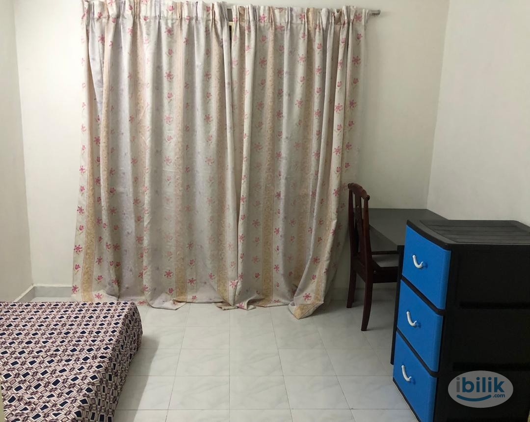 Single Room at Menara Alpha, Wangsa Maju - Image 1