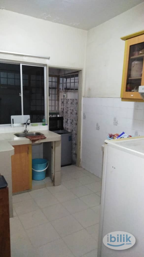 Single Room at Menara Alpha, Wangsa Maju - Image 2