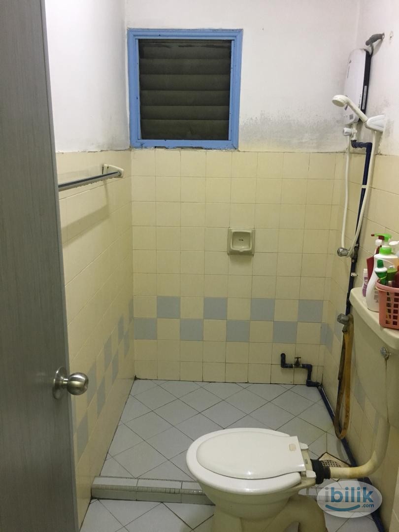Single Room at Menara Alpha, Wangsa Maju - Image 3