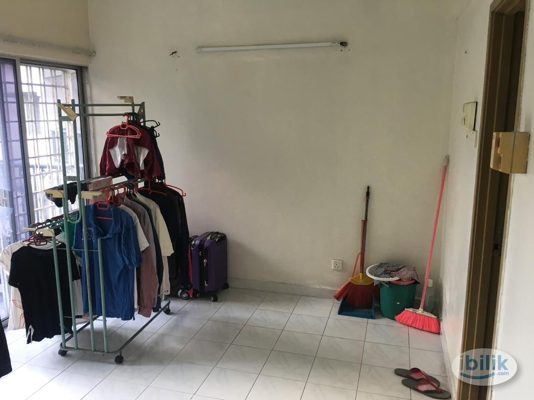 Single Room at Menara Alpha, Wangsa Maju - Image 5
