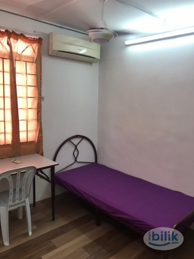 Gallery  Map  Located Near SS18 LRT Station ! Room For Rent at SS14, Subang Jaya - Image 2