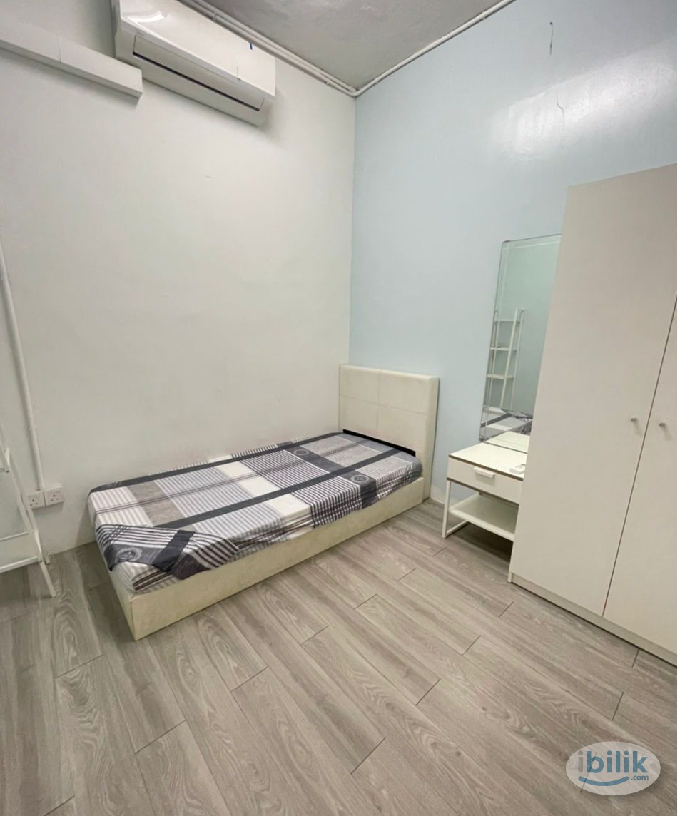 Walking Distance to INTI College & LRT Station Single Room Rent in SS15, Subang Jaya - Image 2