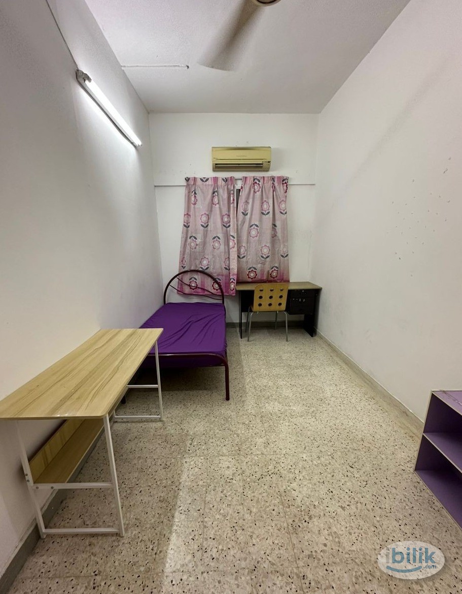 Low Deposit ❗ Female Unit Room + Air-Cond for Rent at SS15 Subang Jaya - Image 3
