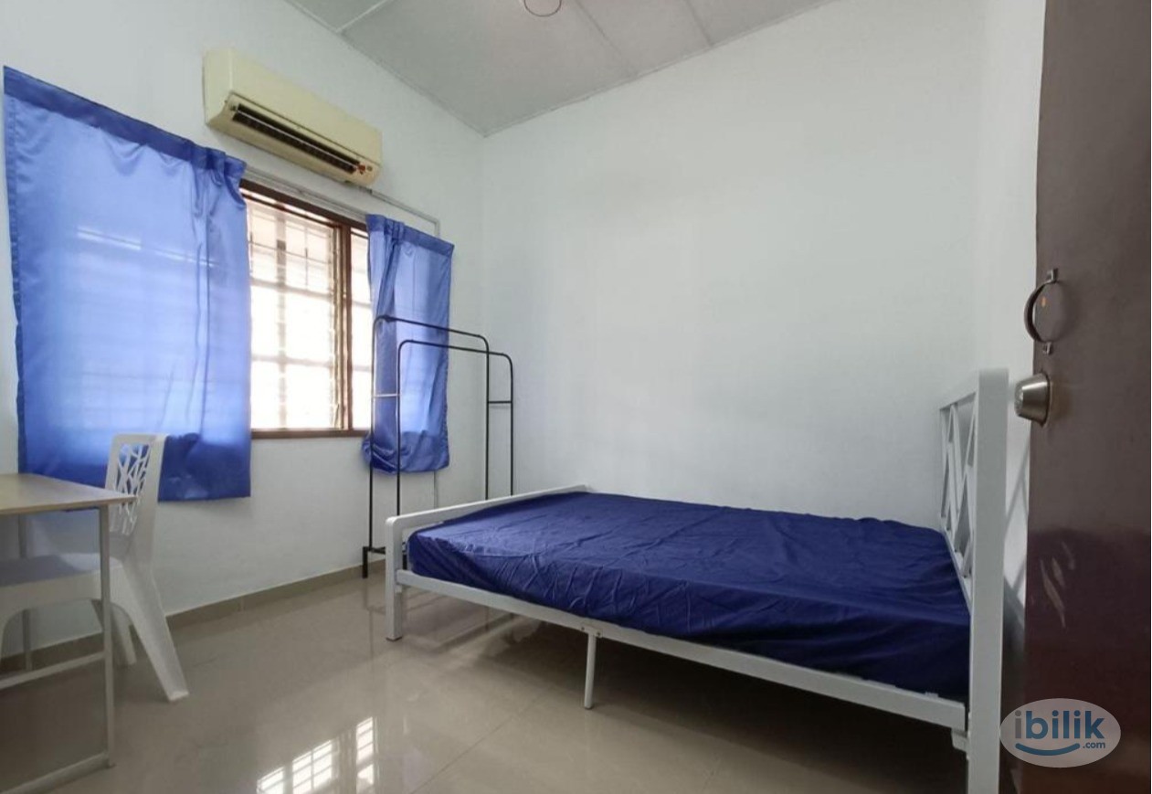 Gallery  Walking Distance to USJ LRT 🚄 Medium Room + Window + Aircond - Image 3