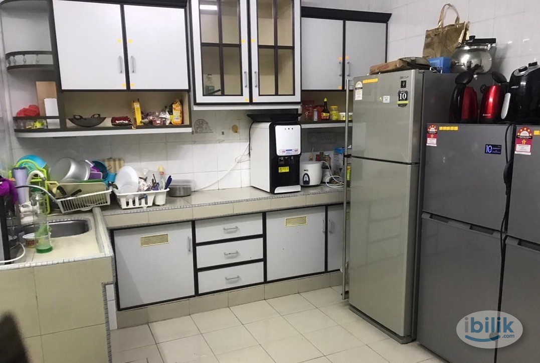 ✨ZERODEPOSIT ✨LIMITED ROOM IN SUBANG JAYA FOR RENT✨ 8 MINS WALKING TO TAIPAN LRT ⭐10 MINS WALKING TO TAIPAN USJ ⭐ - Image 1