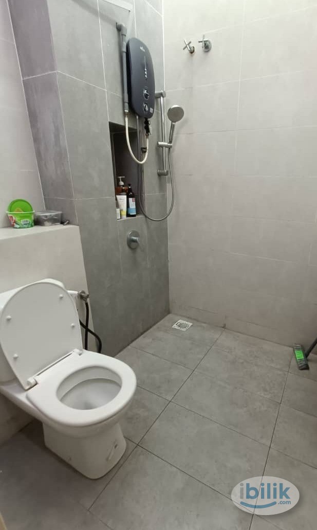 ✨ZERODEPOSIT ✨LIMITED ROOM IN SUBANG JAYA FOR RENT✨ 8 MINS WALKING TO TAIPAN LRT ⭐10 MINS WALKING TO TAIPAN USJ ⭐ - Image 2