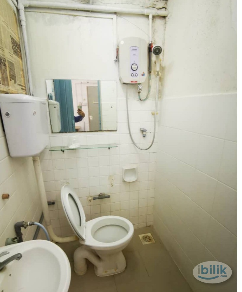 ⭐Male Unit @ SS 15 ⭐ Fully Furnished Single Room with Aircond and Private Bathroom🛌Nearby LRT SS 15 and Inti University - Image 1