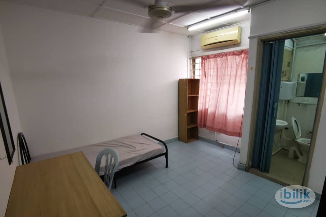 ⭐Male Unit @ SS 15 ⭐ Fully Furnished Single Room with Aircond and Private Bathroom🛌Nearby LRT SS 15 and Inti University - Image 2