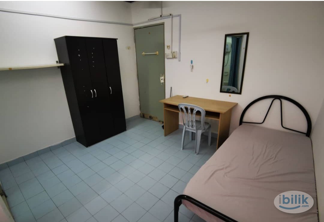 ⭐Male Unit @ SS 15 ⭐ Fully Furnished Single Room with Aircond and Private Bathroom🛌Nearby LRT SS 15 and Inti University - Image 3