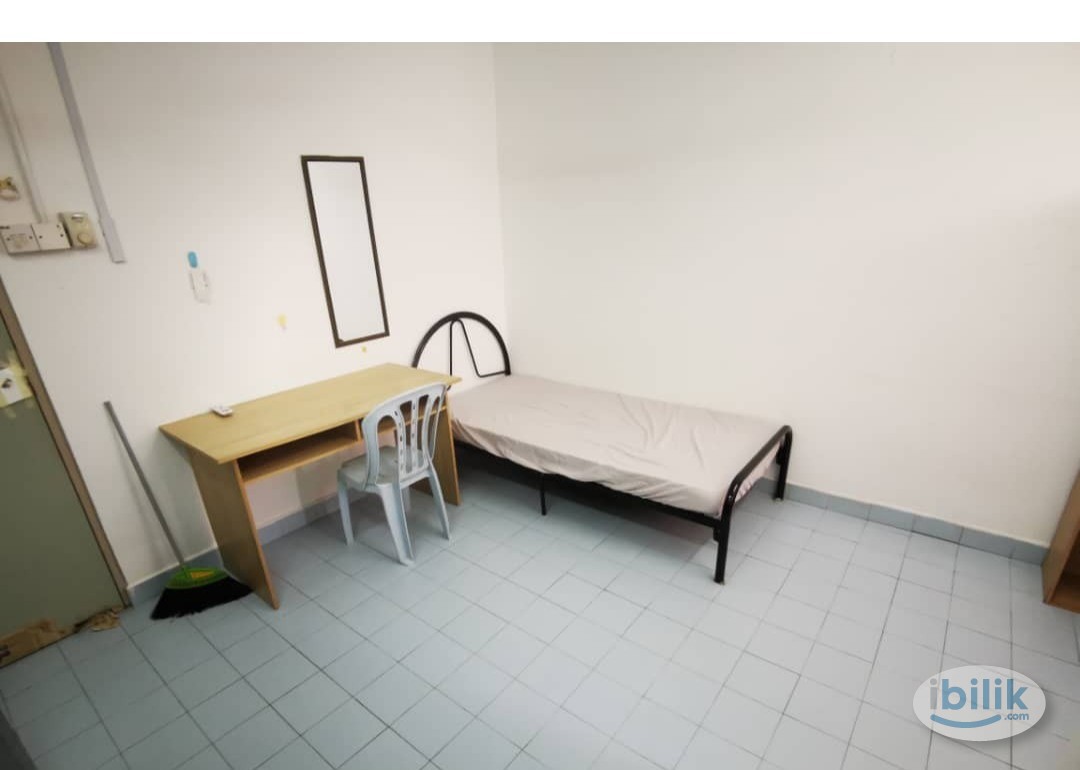 ⭐Male Unit @ SS 15 ⭐ Fully Furnished Single Room with Aircond and Private Bathroom🛌Nearby LRT SS 15 and Inti University - Image 4