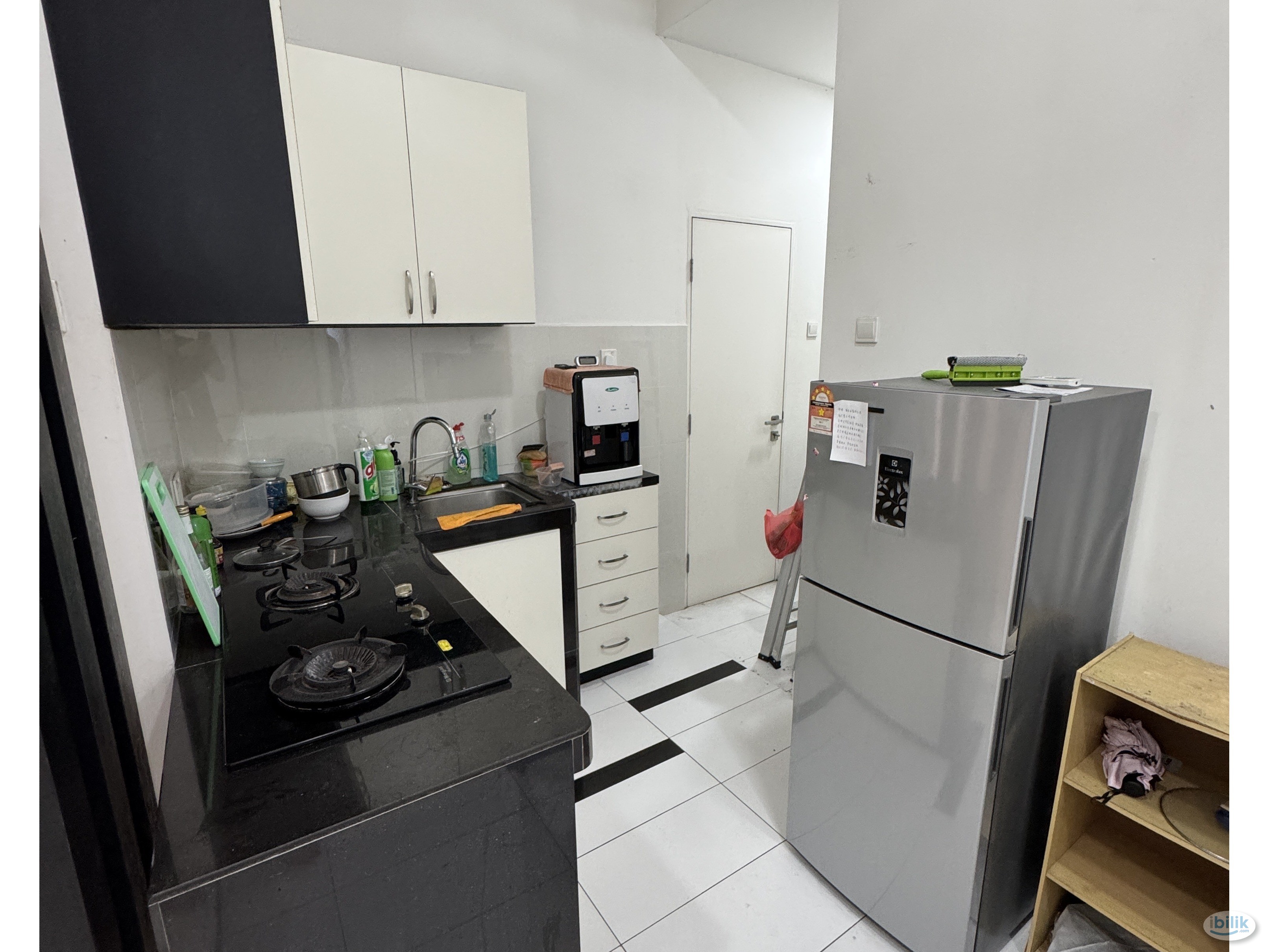 🚶‍♂️ 10 Min Walk to LRT Puchong Jaya | Fully Furnished Room @ Skypod - Image 1