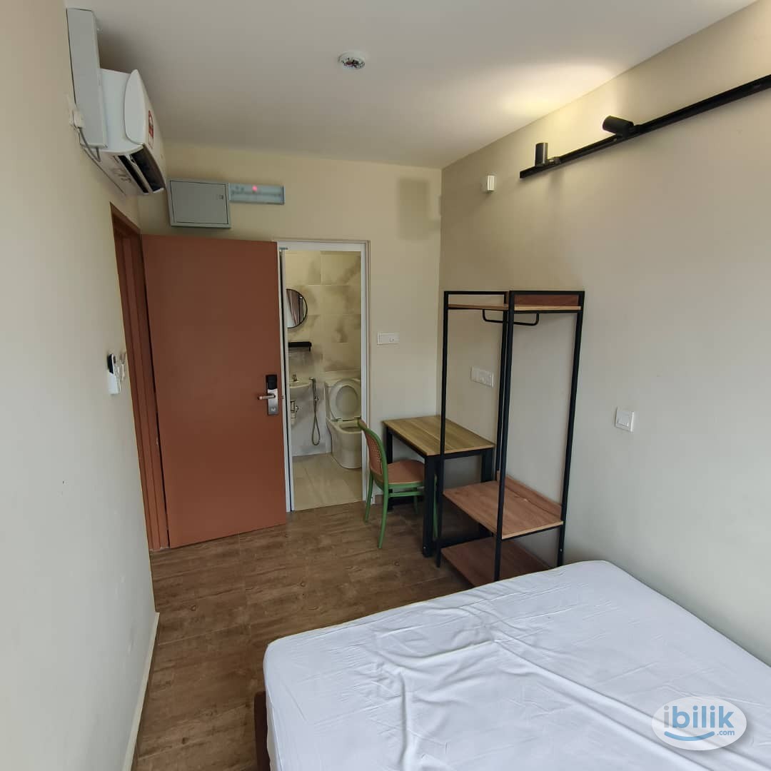 Time Square Room For Rent Near TRX Zero Deposit 😊🥰♥️ - Image 5