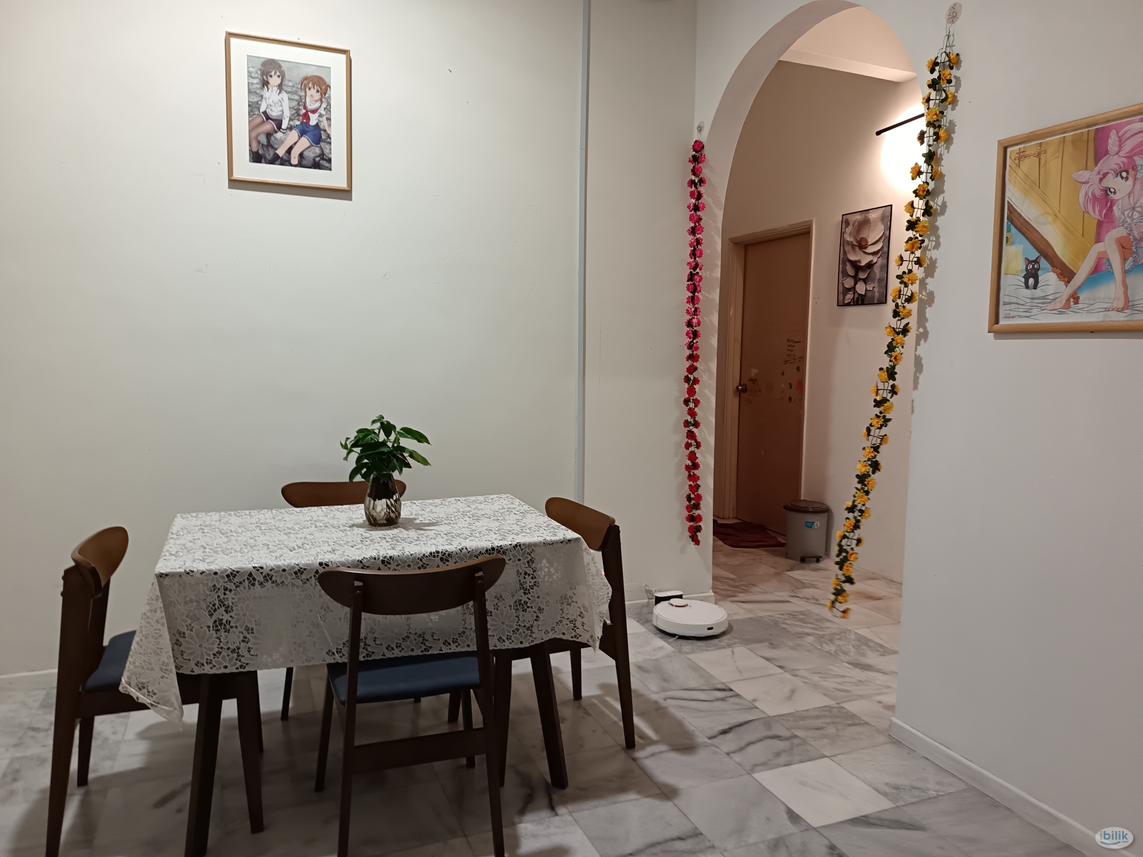 Rawang Single Room Loftbed Next to Golf Club, 2BR, Free WiFi +Parking +Laundry +Kitchen - Image 5
