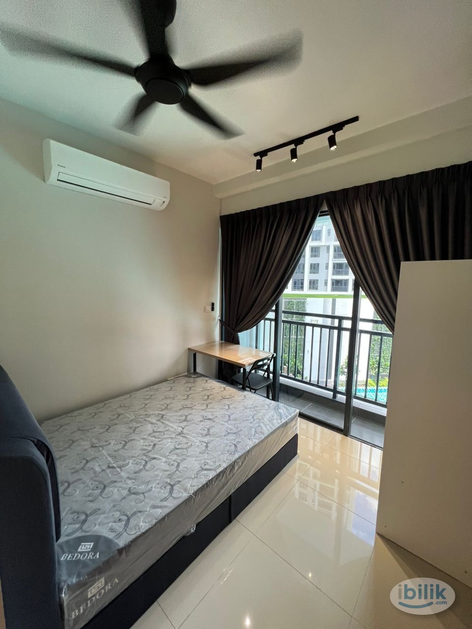 Balcony Room at Platinum Arena Residence, Old Klang Road - Image 1