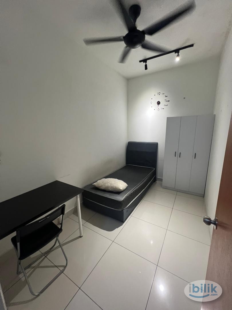 Cozy Single Room at The Havre, Bukit Jalil - Image 1