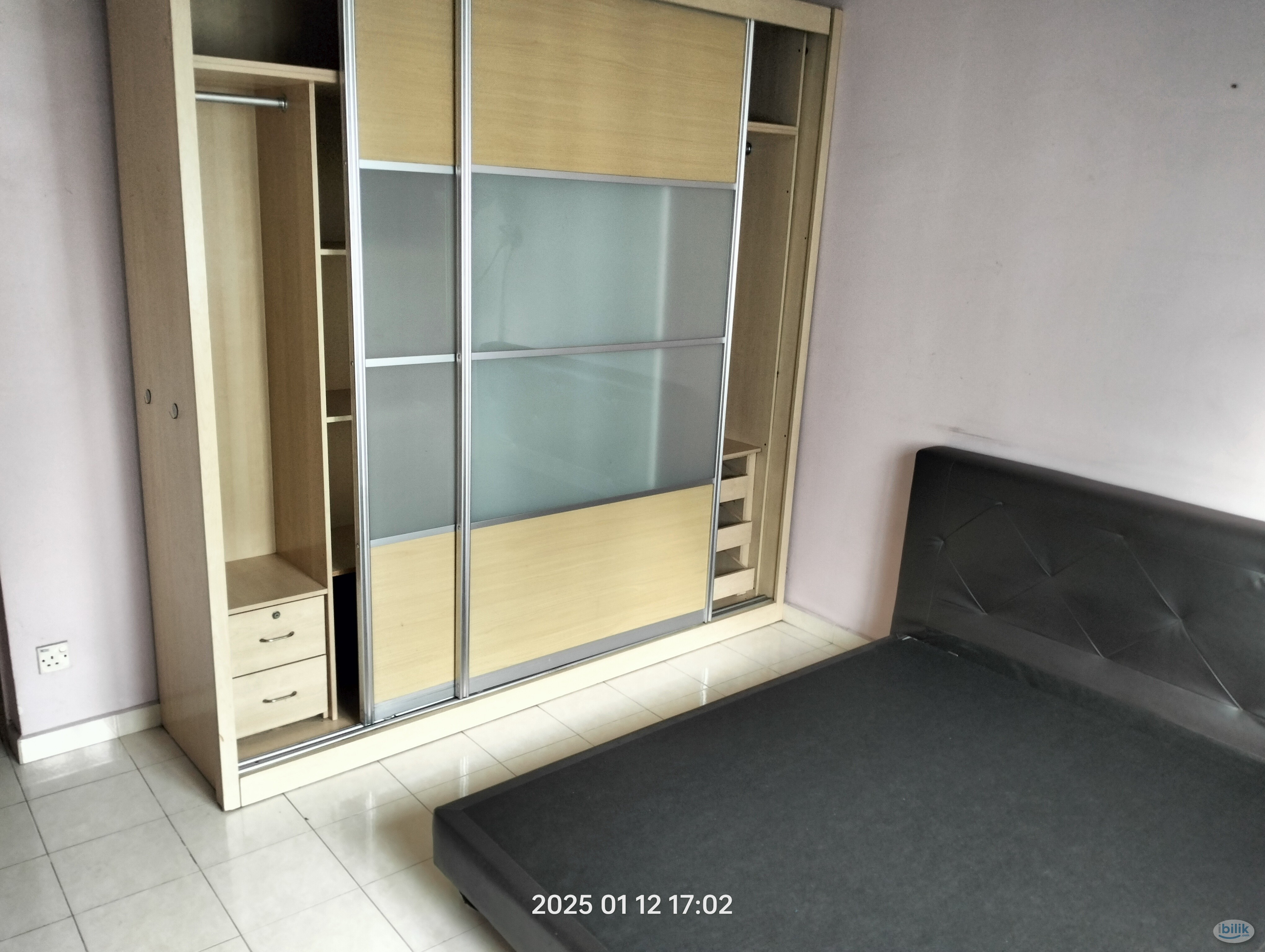 Master Room at Bukit OUG Condominium, Bukit Jalil - Image 1