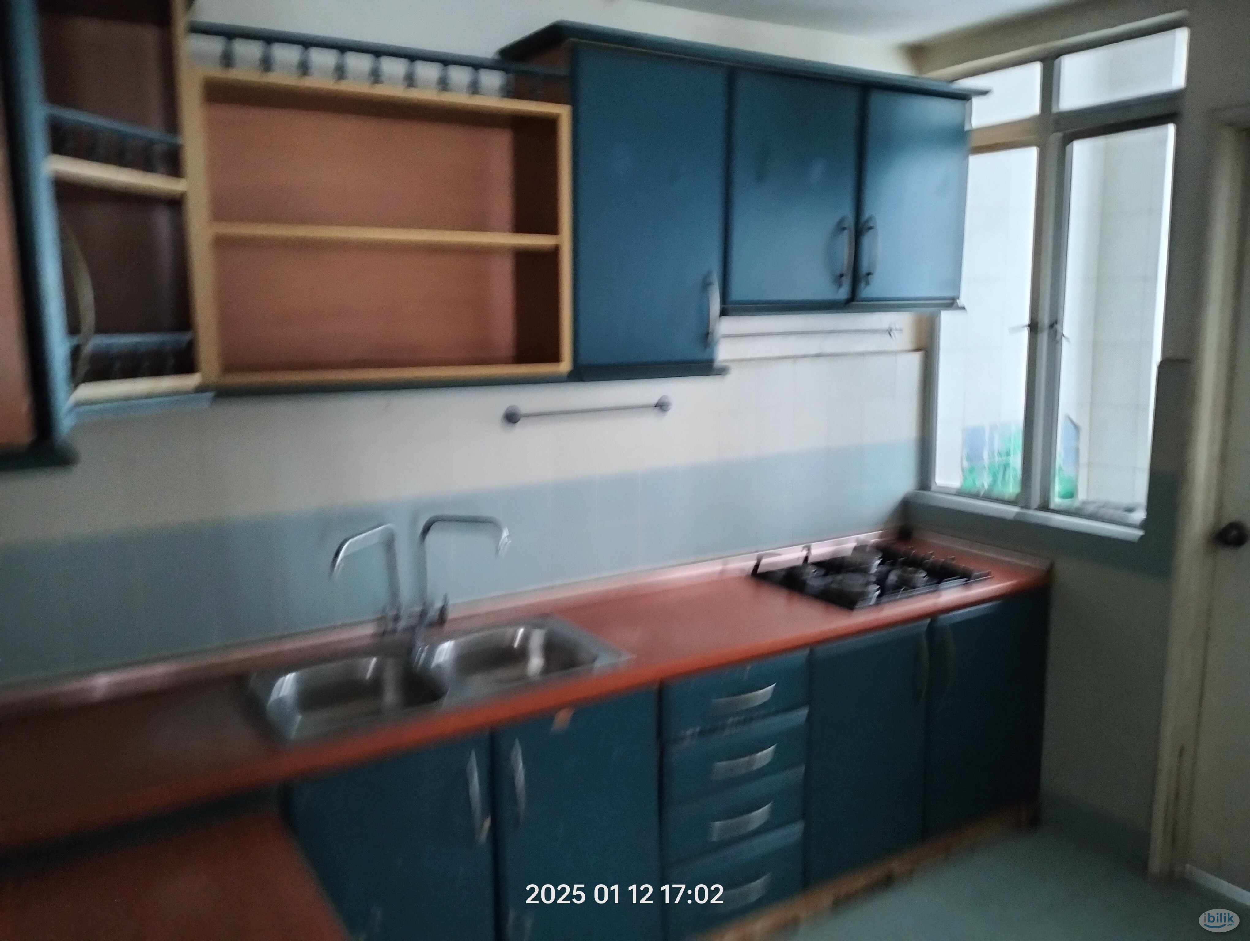 Master Room at Bukit OUG Condominium, Bukit Jalil - Image 3