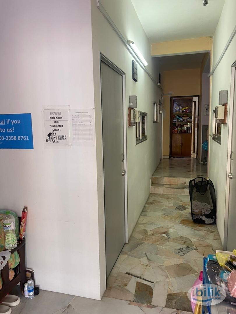 Kepong Center Single Room at Bandar Menjalara, - Image 3