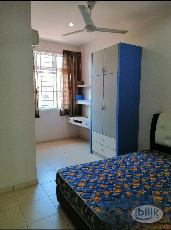 Room for Rent at Taman Sri Kluang - Image 1