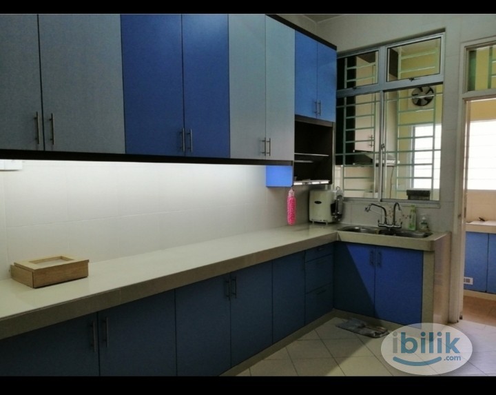 Room for Rent at Taman Sri Kluang - Image 2