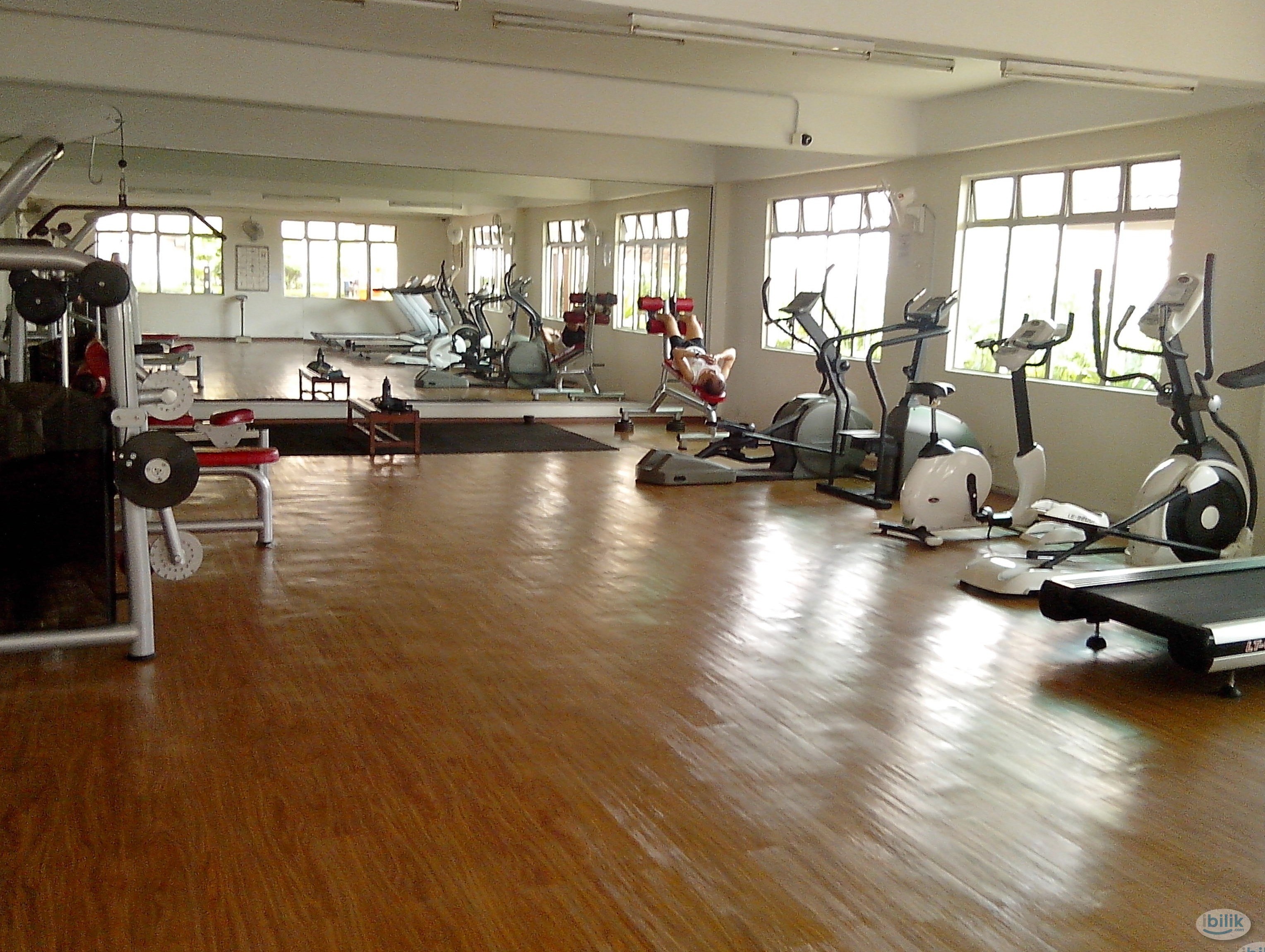 Master Room at Mutiara Damansara, Petaling Jaya (Lady Only) - Image 1