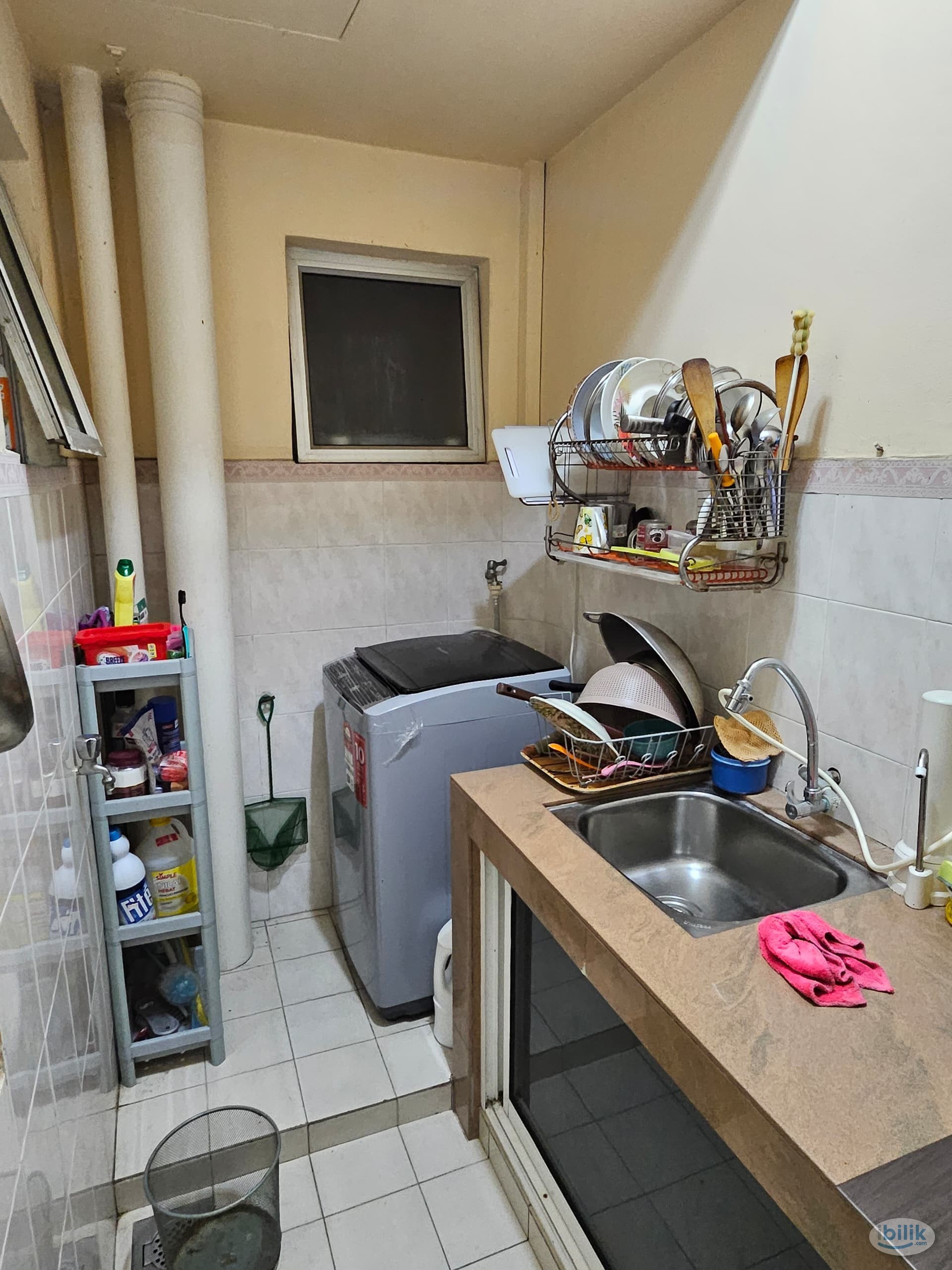 Master Room at Mutiara Damansara, Petaling Jaya (Lady Only) - Image 3