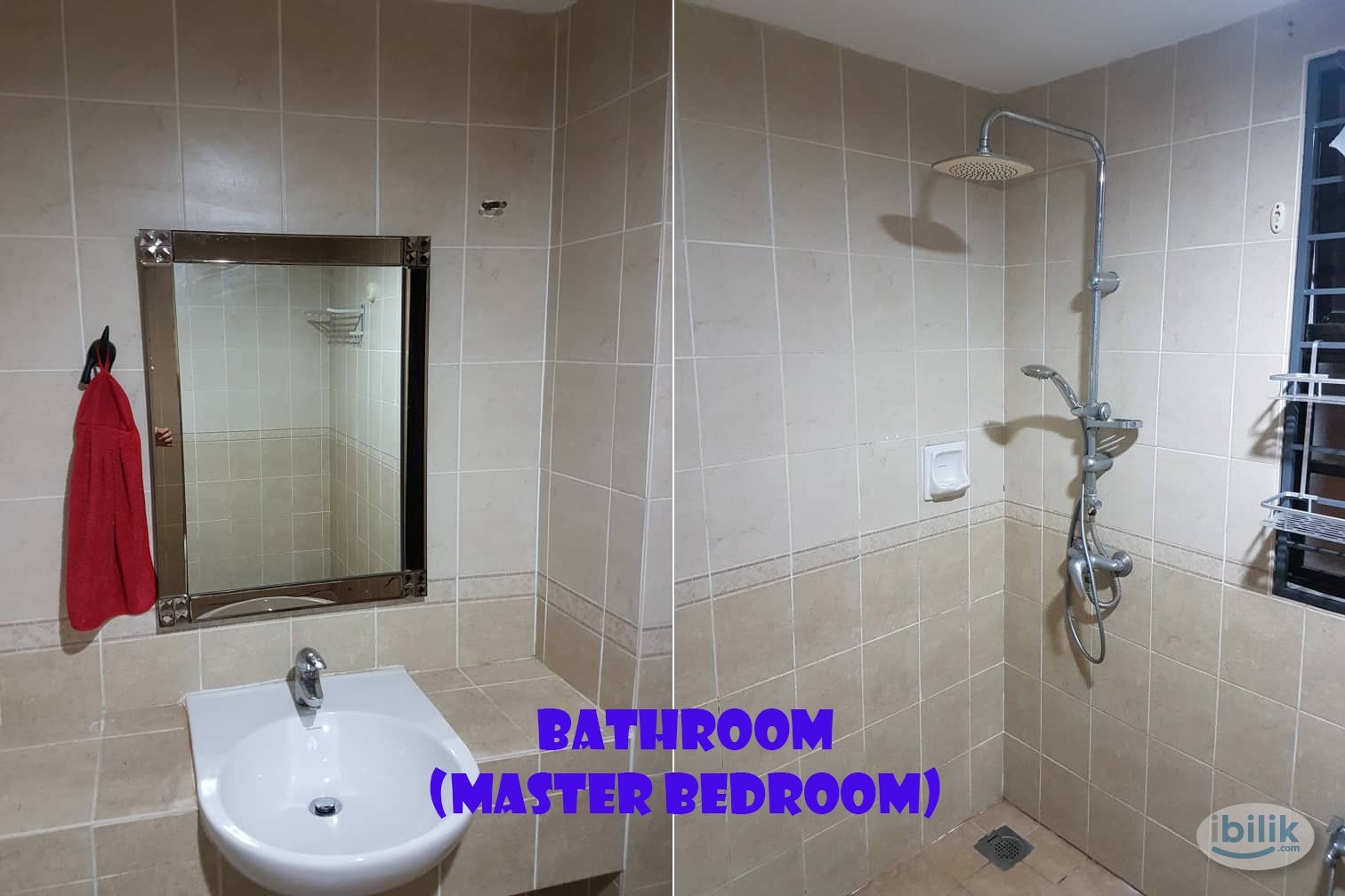 Master Room at Mutiara Bukit Jalil, Bukit Jalil - Image 5