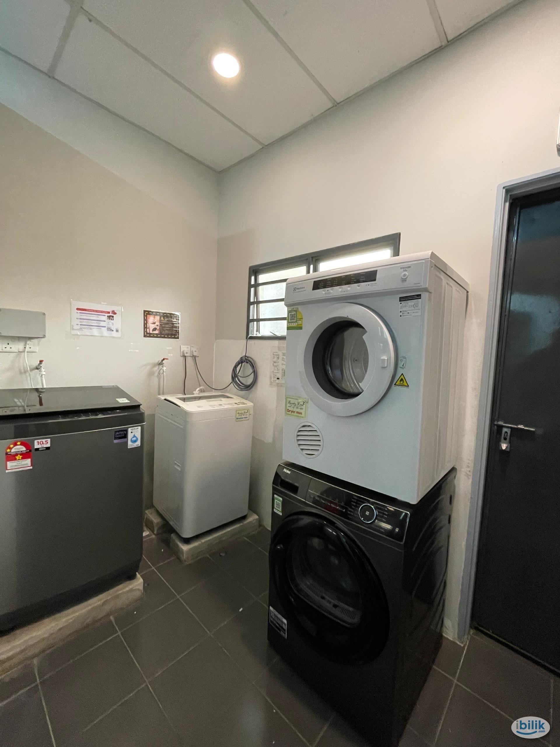 🏡 [JL Co-Living]  MIDDLE Rooms Available at USJ 21, UEP Subang Jaya 🌟 🚶‍♀️ 4 MINSWALK to Main Place Mall 🛍️✨ 📲 Book now  - Image 5