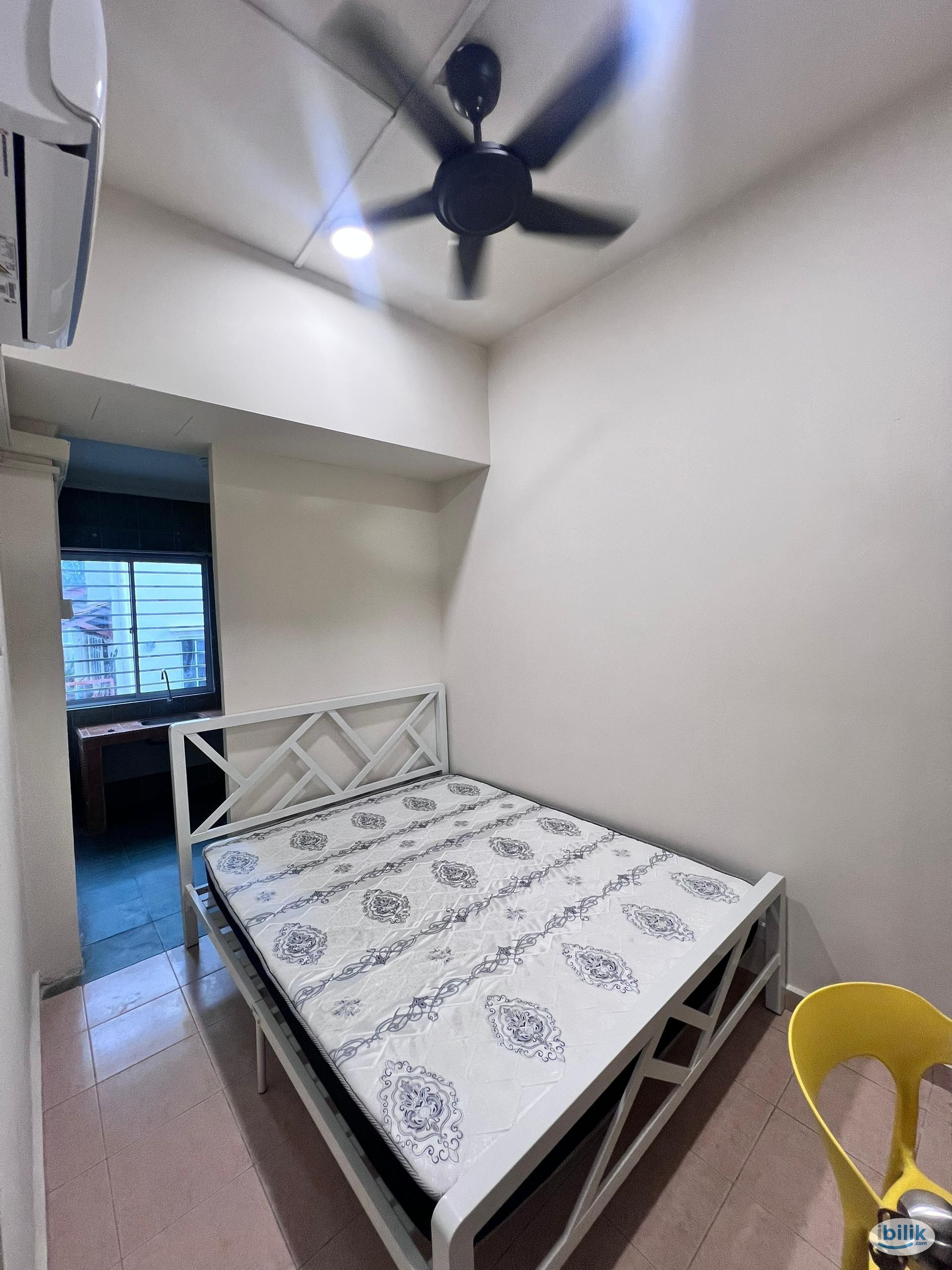 💓FEMALE UNIT at SS2 ⛳️ Location Nearby ⛳️⛳️ ✅ LRT Taman Bahagia & LRTTaman Paramount ✅ Starling Mall ✅ Atria Shopping - Image 1