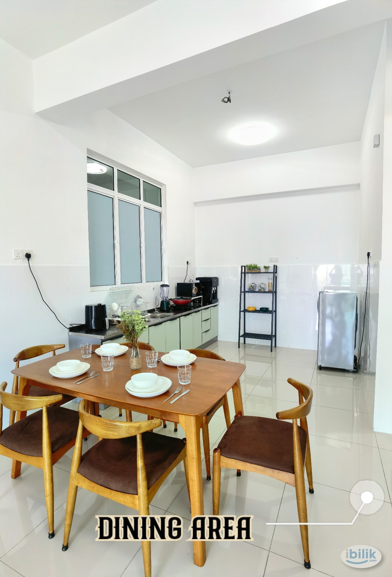 Jelutong Bukit Dumbar Middle Room Full Furnish Near Georgetown D'Mansion, Gelugor - Image 3