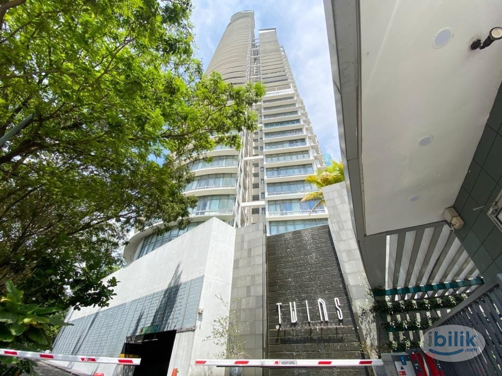 MRT LINE SINGLE ROOM FOR RENT *New Unit - New Furniture - ID Furnished* - Image 1
