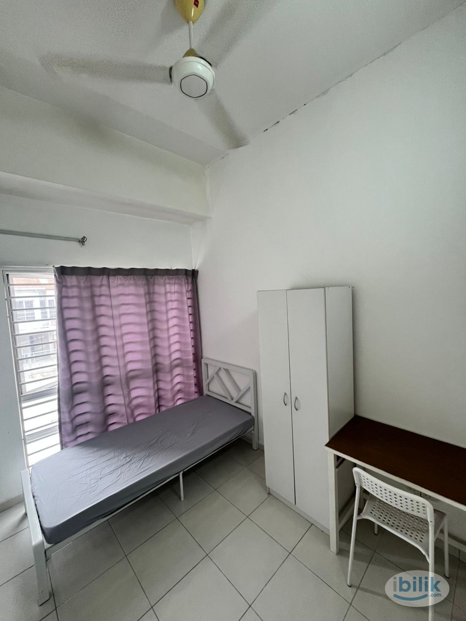 🙇‍♀️FEMALE ONLY🙇‍♀️SETIA ALAM SINGLE ROOM FOR RENT ✨NEAR TO SETIA CITY MALL , TOP GLOVE , NKVE🚩 - Image 2
