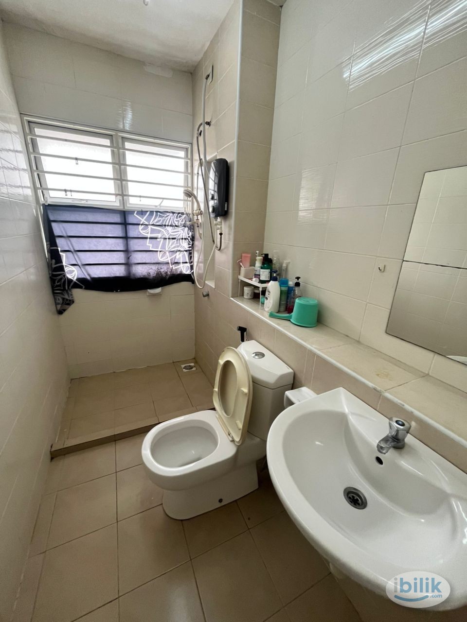 🙇‍♀️FEMALE ONLY🙇‍♀️SETIA ALAM SINGLE ROOM FOR RENT ✨NEAR TO SETIA CITY MALL , TOP GLOVE , NKVE🚩 - Image 4