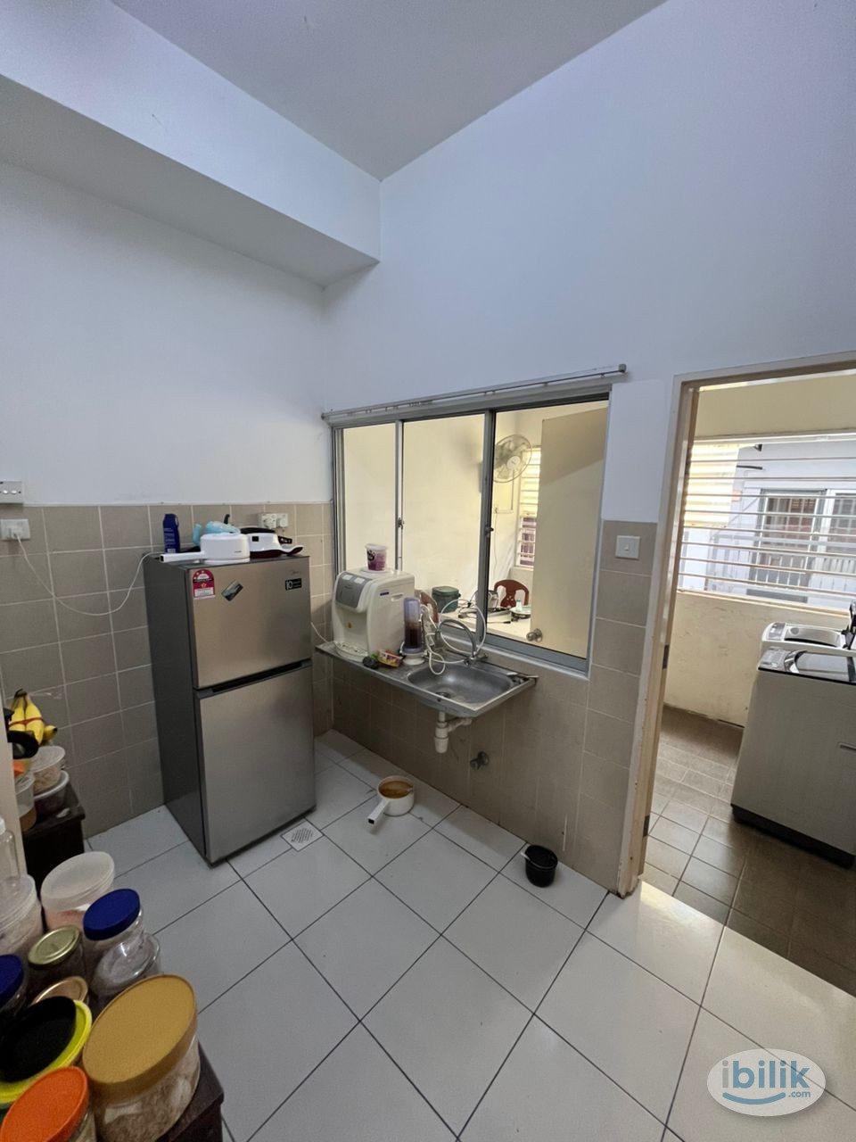 🙇‍♀️FEMALE ONLY🙇‍♀️SETIA ALAM SINGLE ROOM FOR RENT ✨NEAR TO SETIA CITY MALL , TOP GLOVE , NKVE🚩 - Image 5