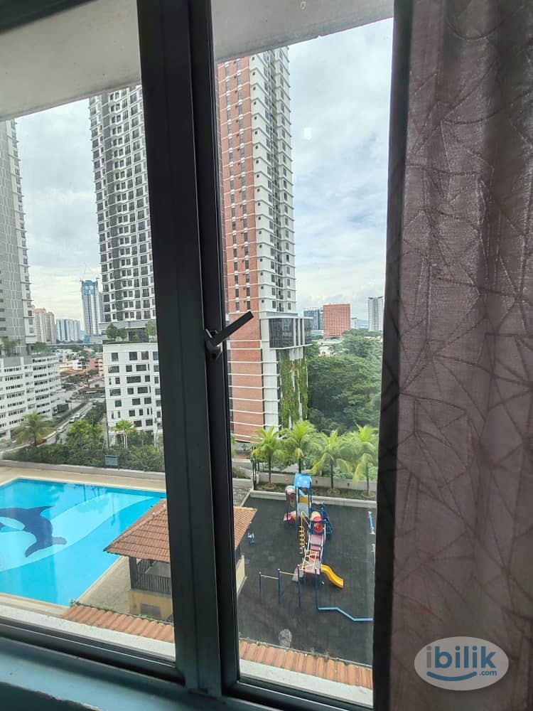 [Female Only] Small Room at Putra Majestik, Sentul - Image 2