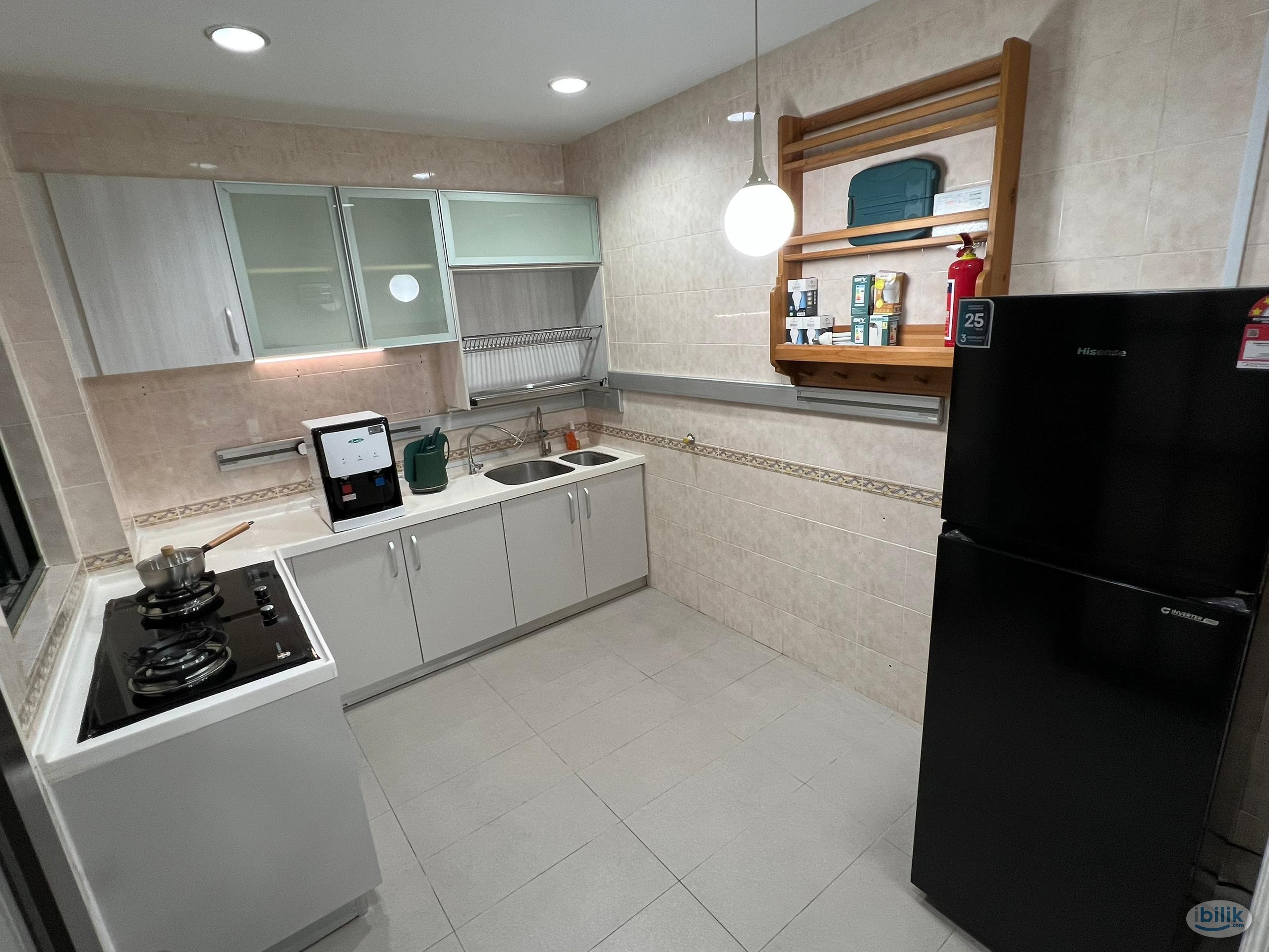Master Room at Sang Suria, Sentul - Image 3