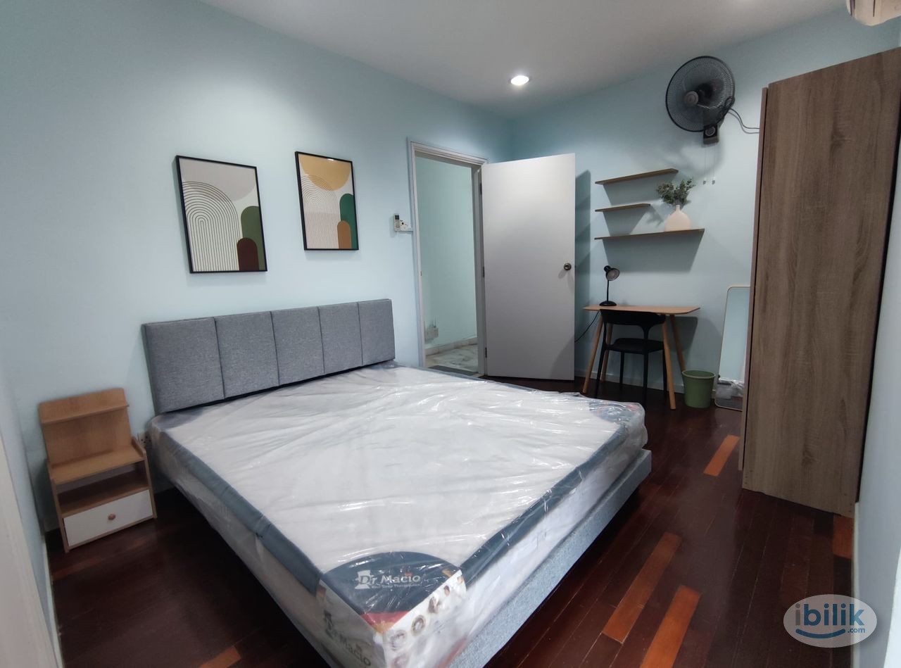 Master Room at Sang Suria, Sentul - Image 1