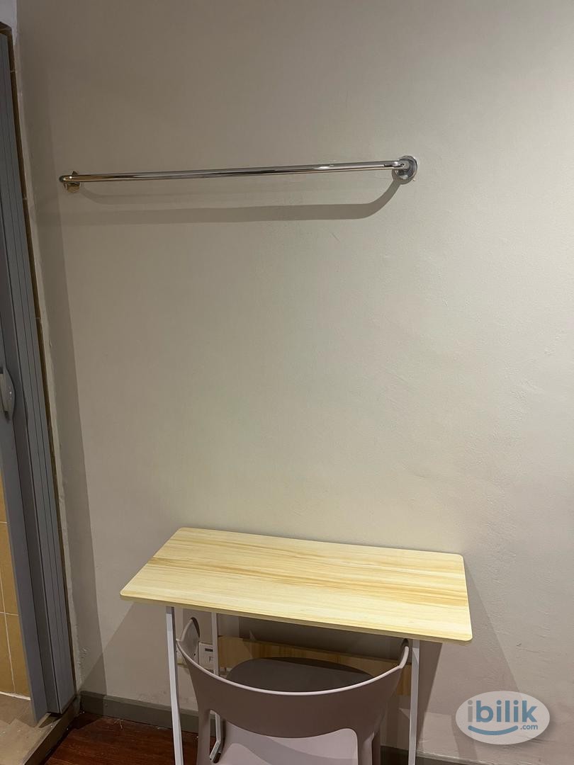 Kepong MRT Station Single Room at Kepong, Kuala Lumpur - Image 2