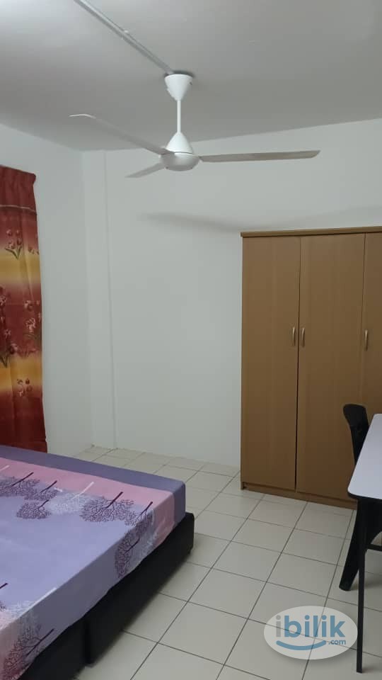 Master Room Gugusan Dedap Apartment - Image 2