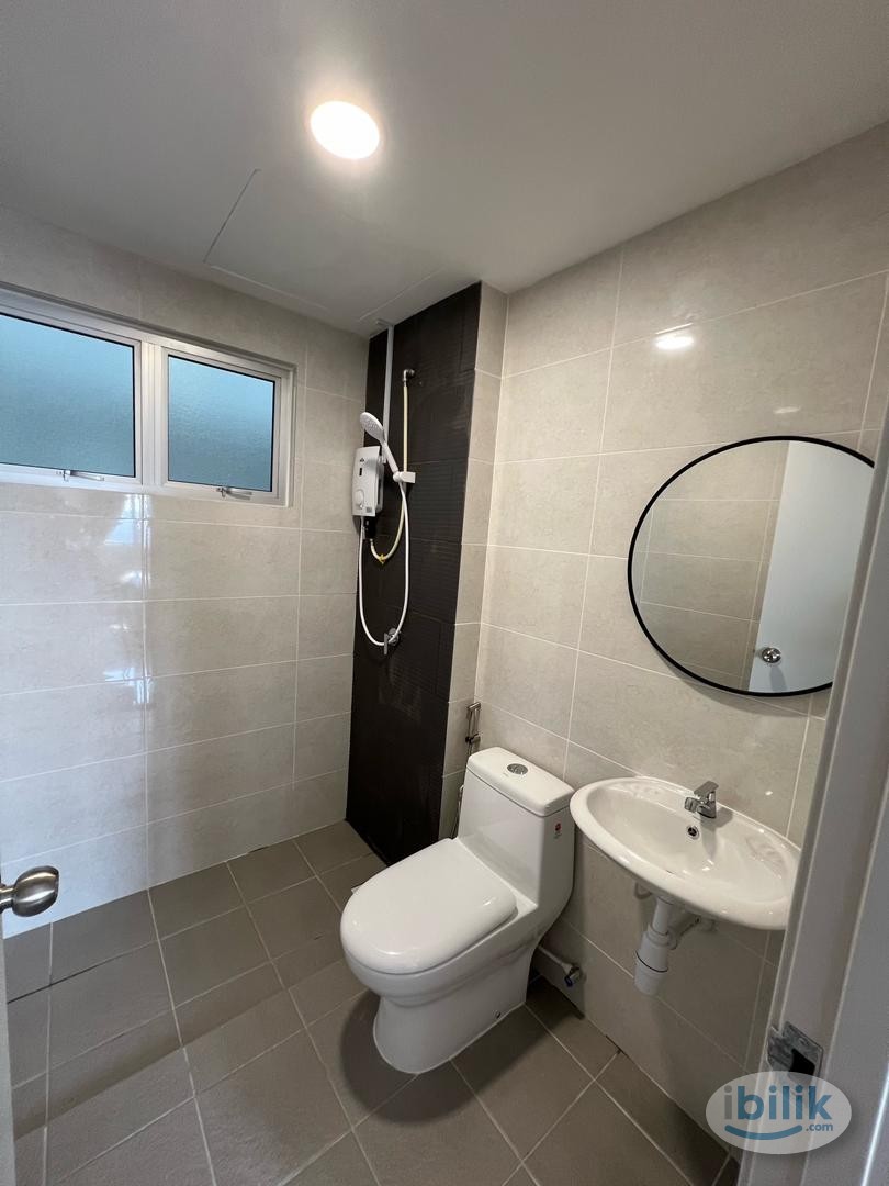 PREMIUM ROOM RENTAL @ Single Room @ Bandar Baru Salak Tinggi @Sepang - Image 5