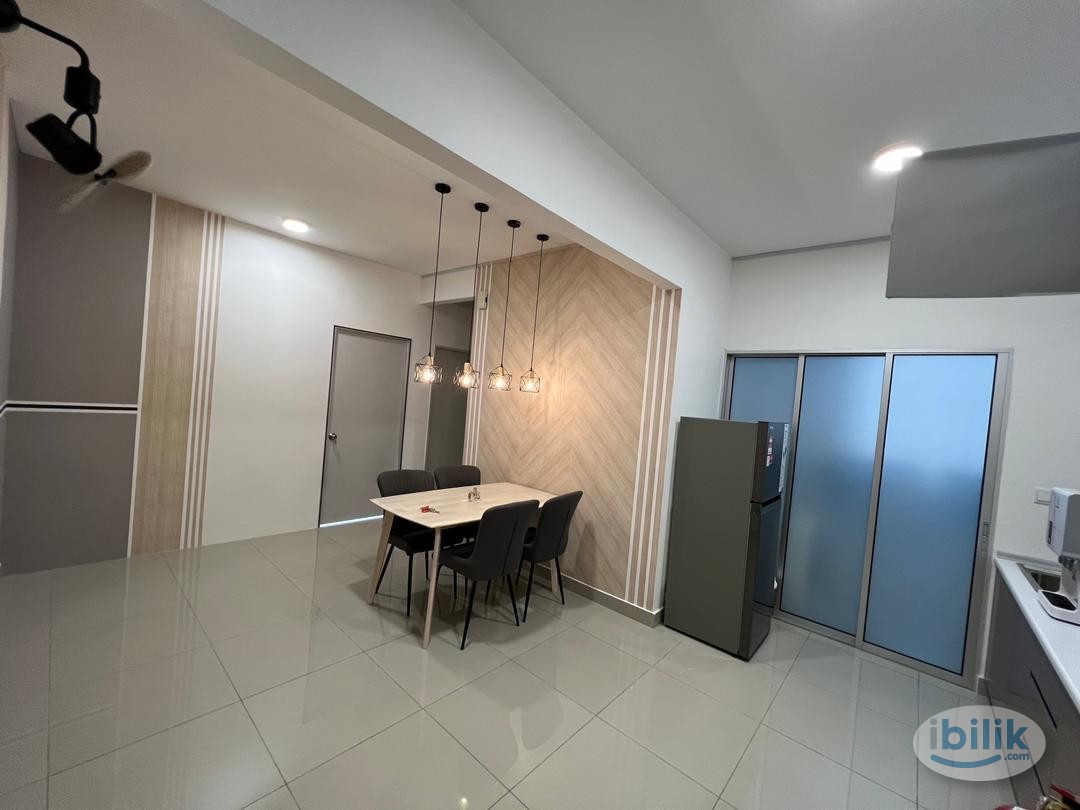 PREMIUM ROOM RENTAL @ Single Room @ Bandar Baru Salak Tinggi @Sepang - Image 4