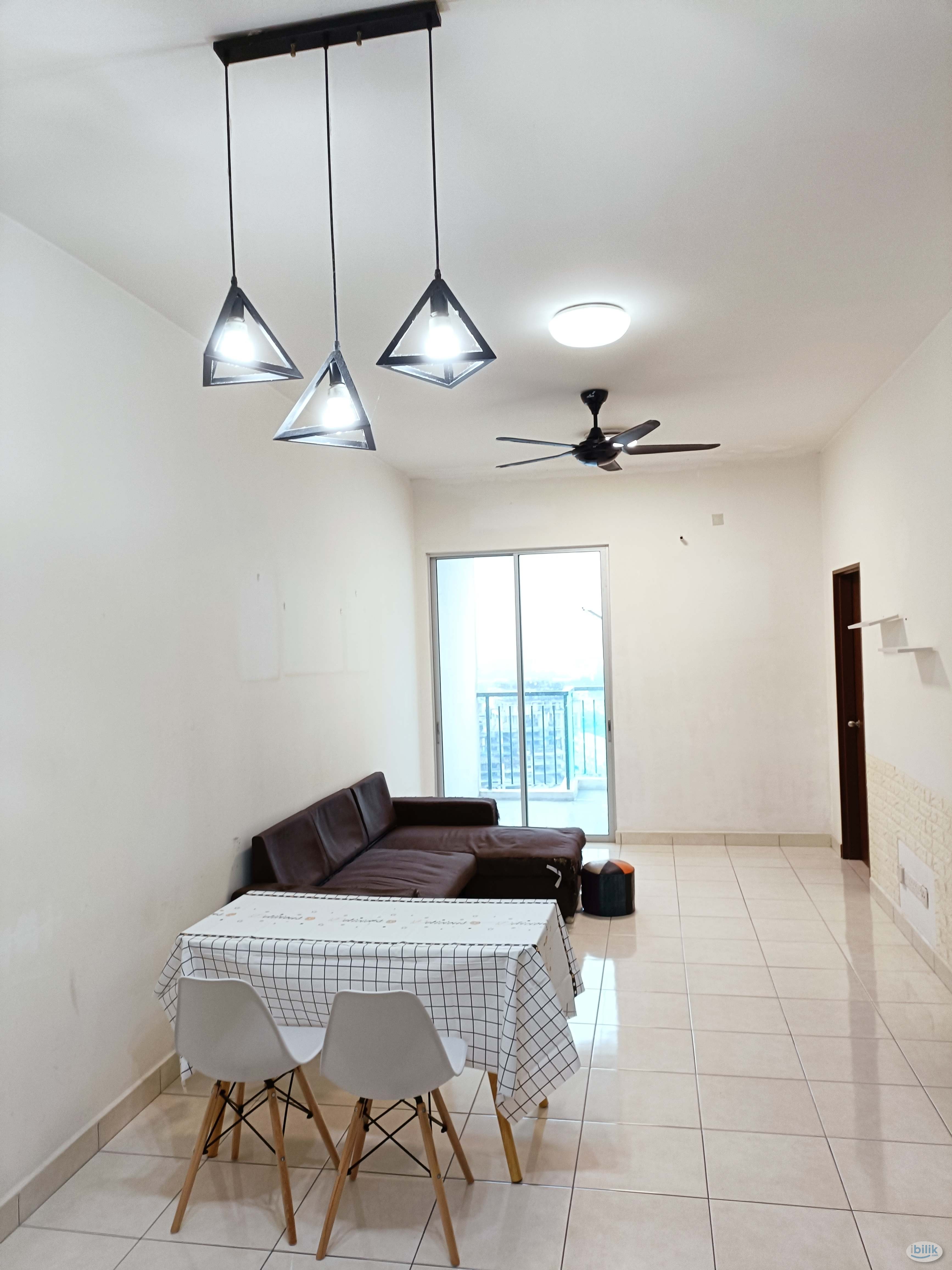 [FEMALE MUSLIM] Sharing Middle Room at Ascotte Boulevard, Semenyih, Ecohill - Image 1
