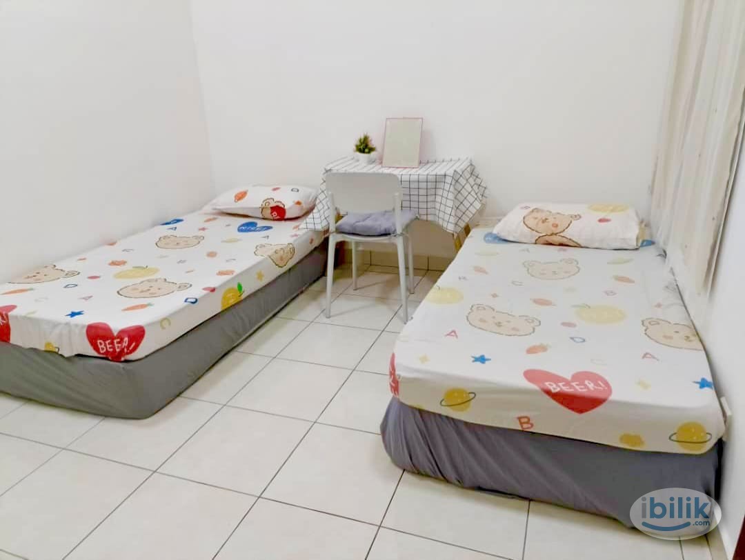 [FEMALE MUSLIM] Sharing Middle Room at Ascotte Boulevard, Semenyih, Ecohill - Image 2