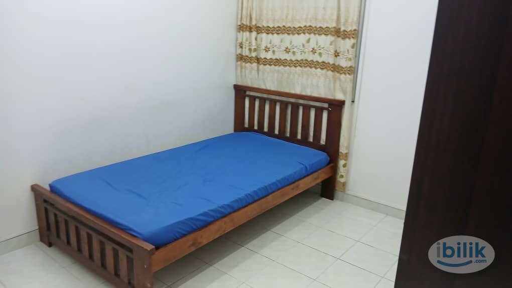 MEDIUM ROOM TO LET IS USJ9 ZERO DEPOSIT - Image 1
